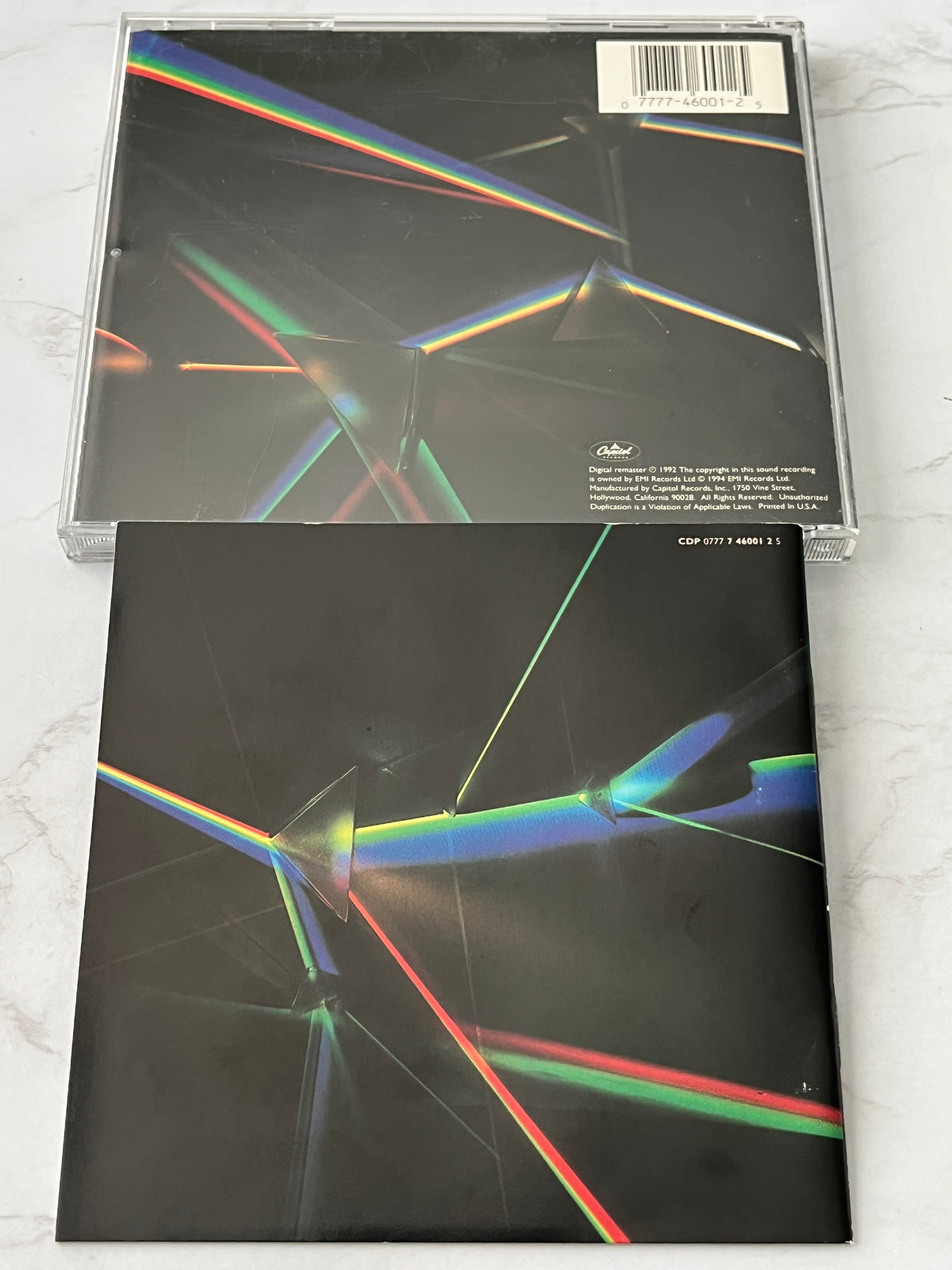 Pink Floyd – The Dark Side Of The Moon (1994)