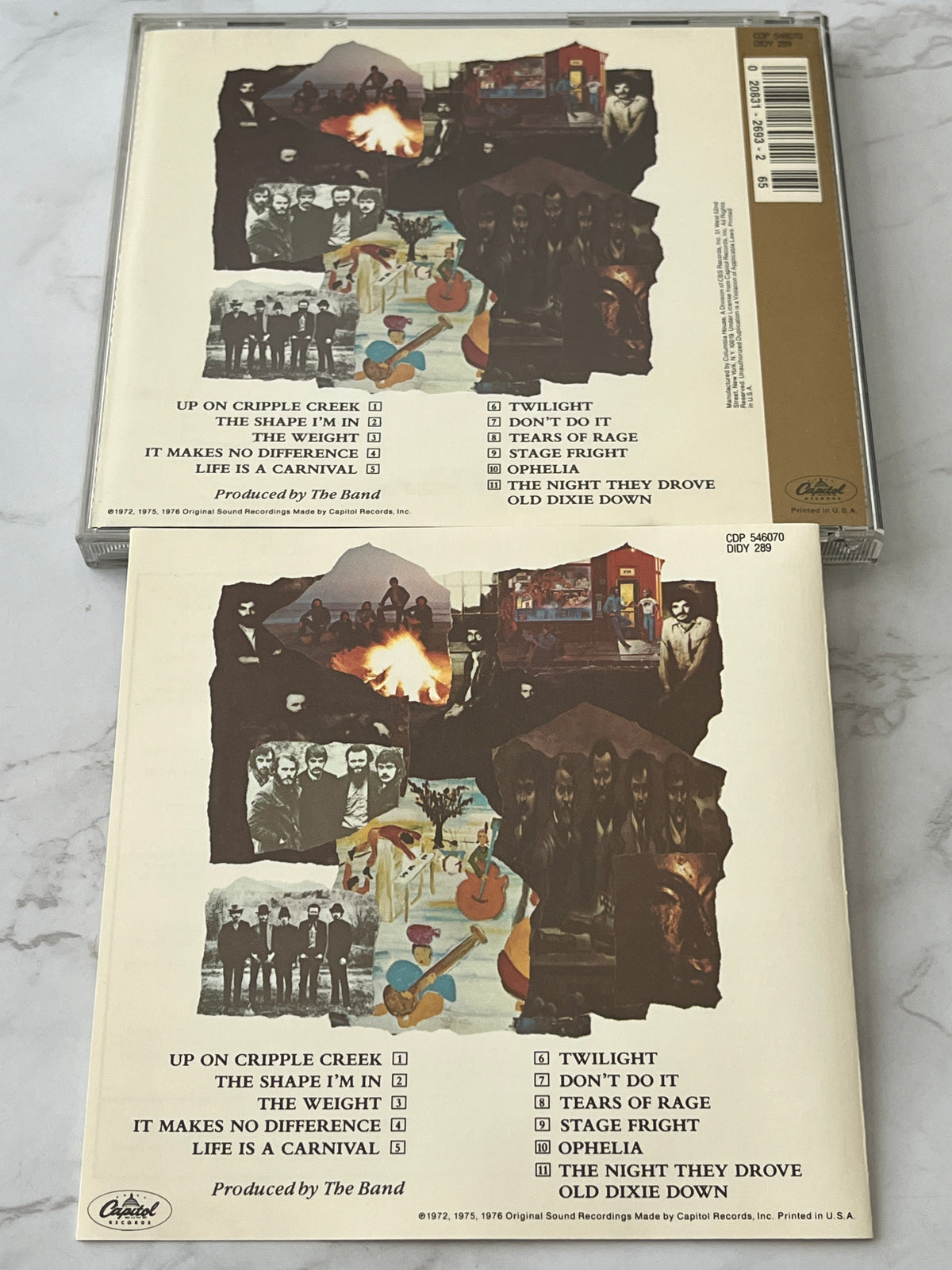 The Band – The Best Of The Band