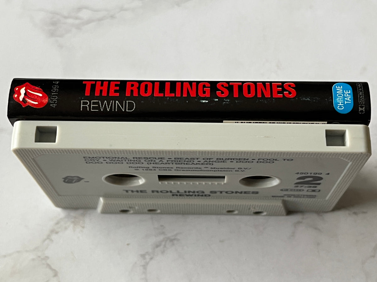 The Rolling Stones – Rewind (1984)