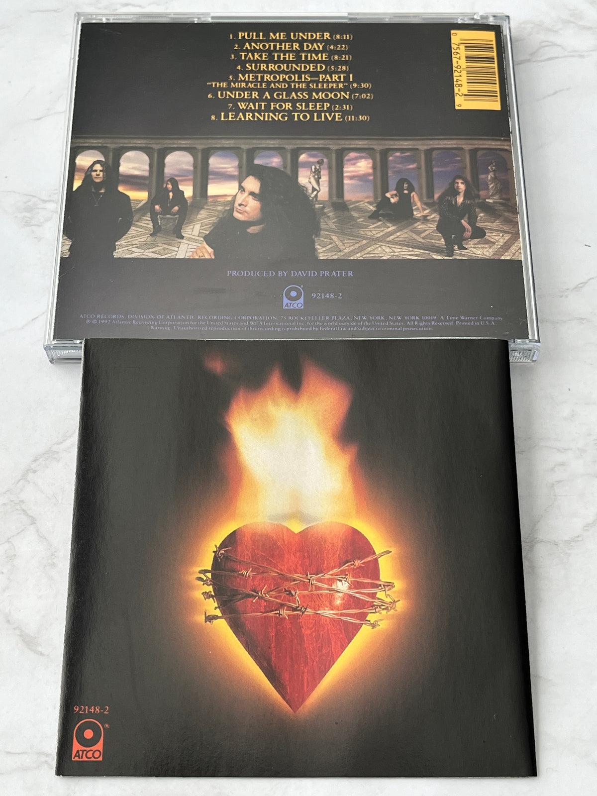 Dream Theater – Images And Words (1992)