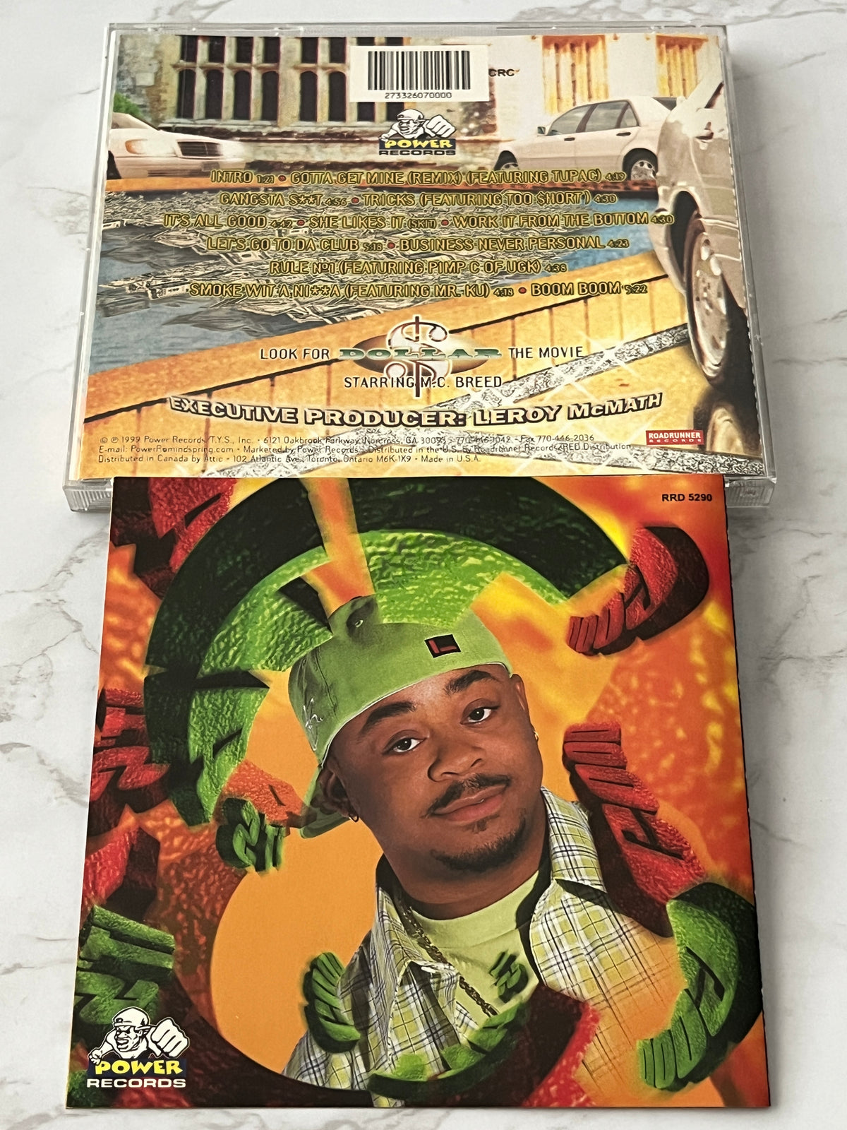 MC Breed – It's All Good (1999)