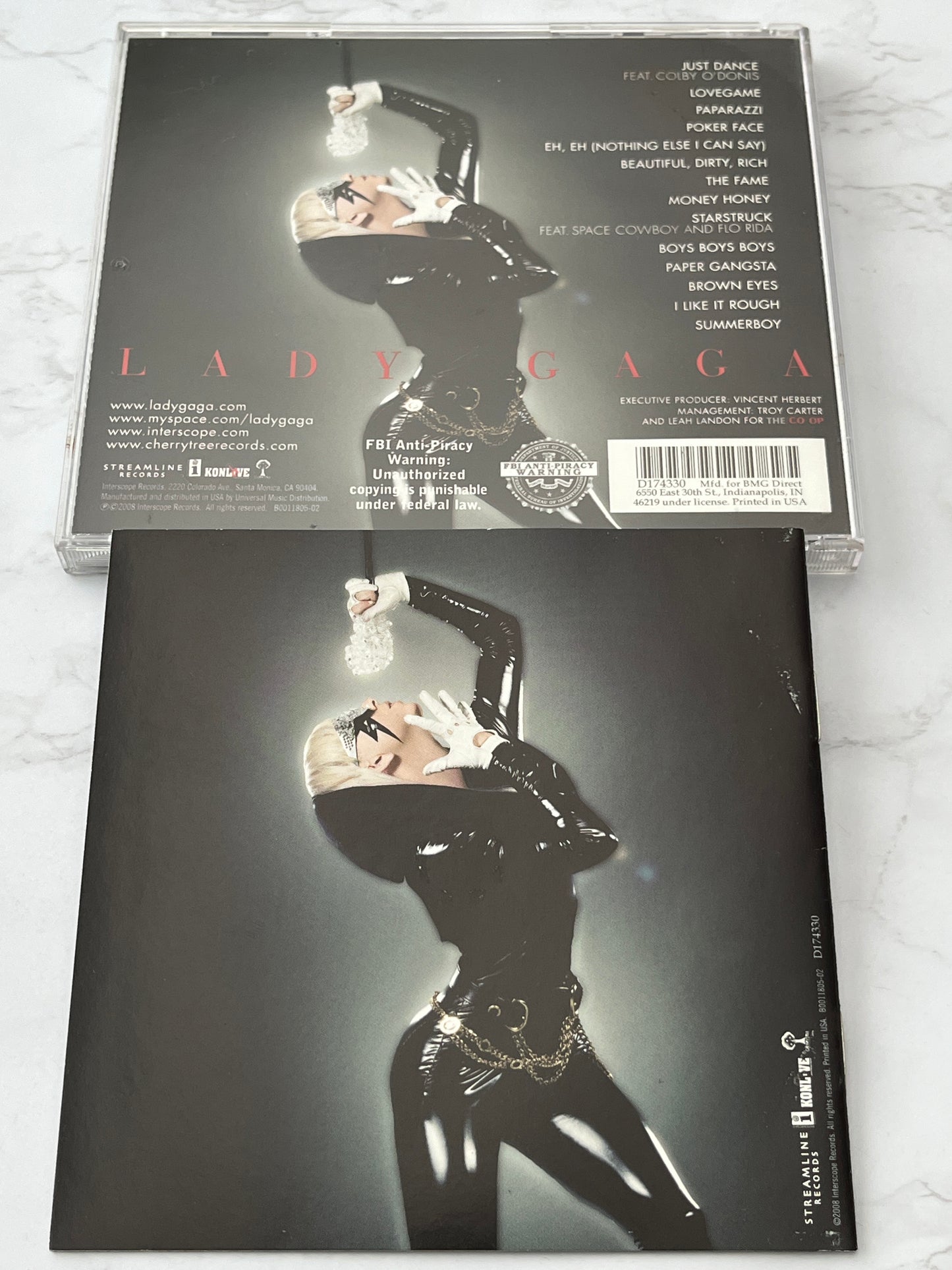 Lady Gaga – The Fame (2008)