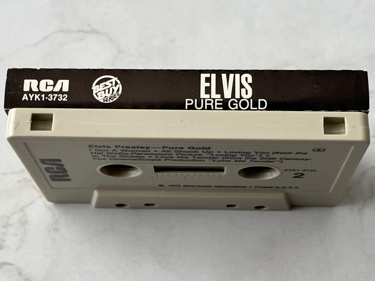 Elvis Presley – Pure Gold (1975)