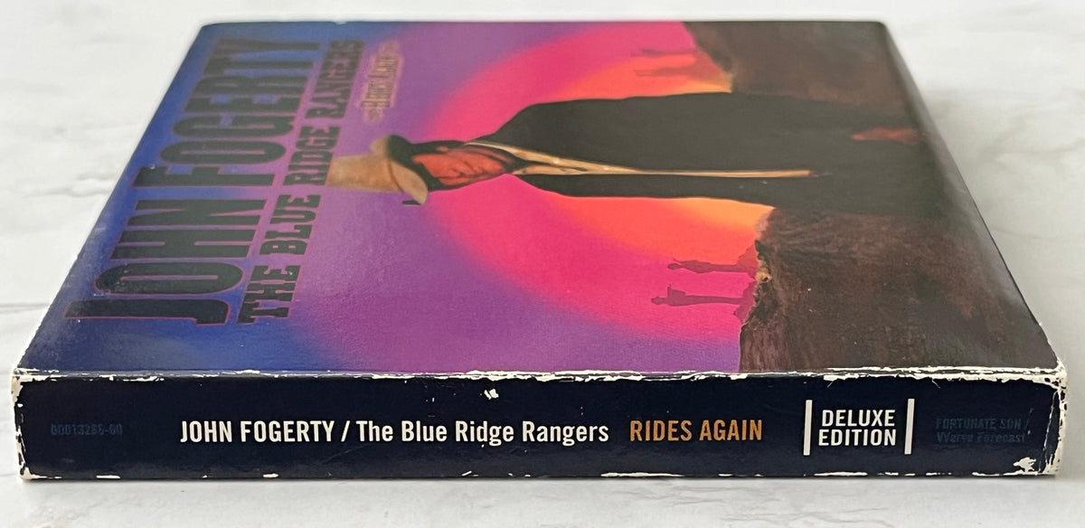 John Fogerty – The Blue Ridge Rangers Rides Again (Deluxe Edition (2009)