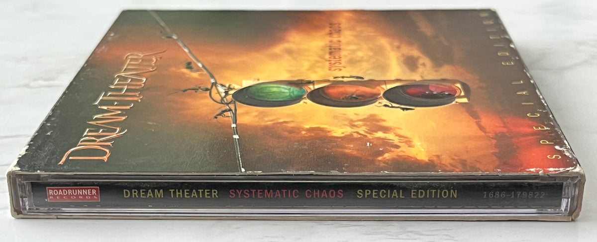Dream Theater – Systematic Chaos (2007)