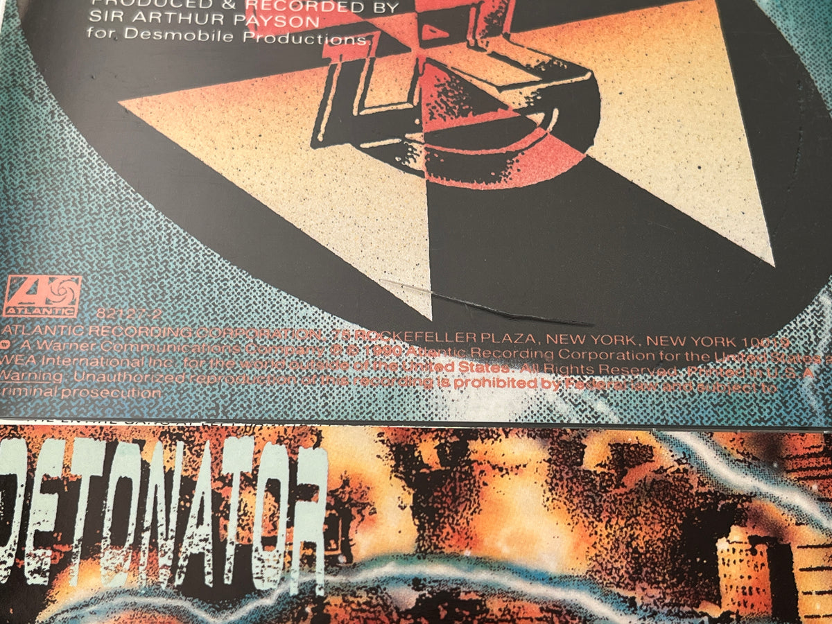 Ratt – Detonator (1990)