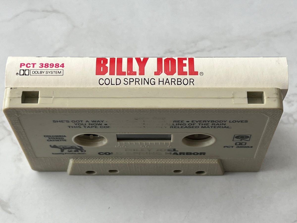 Billy Joel – Cold Spring Harbor