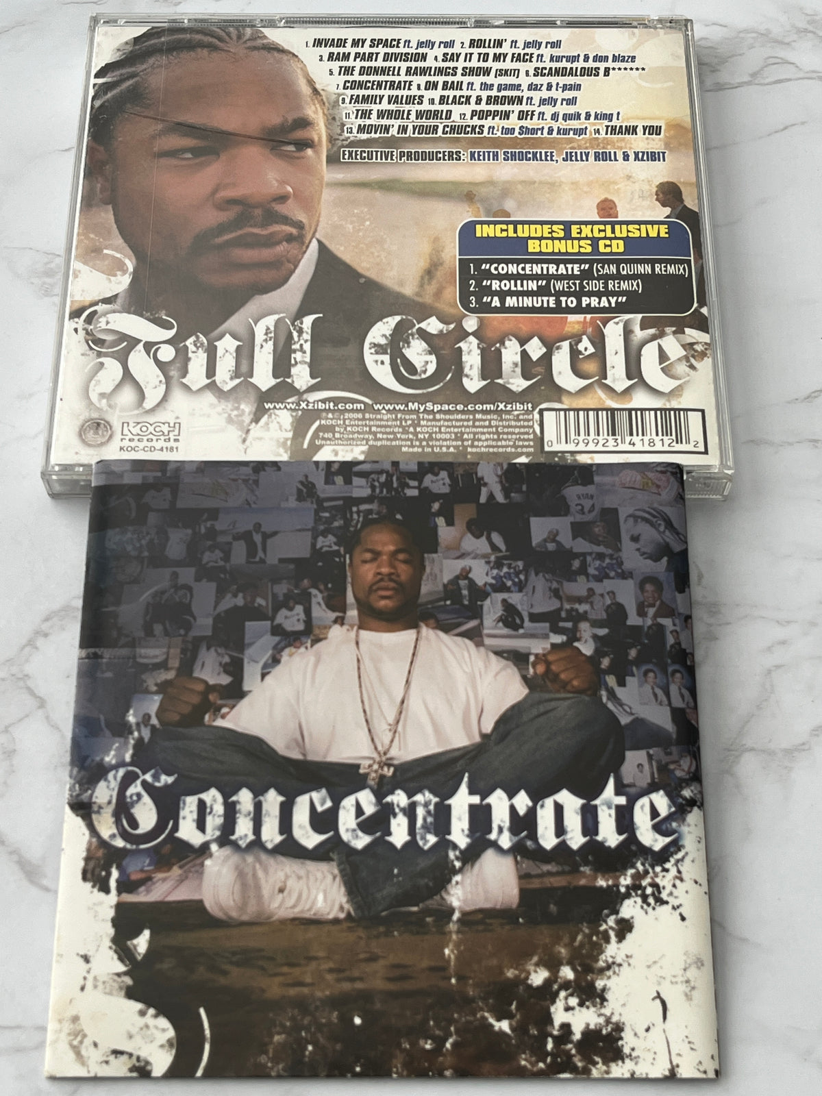 Xzibit – Full Circle (2-CD Best Buy Edition) (2006)