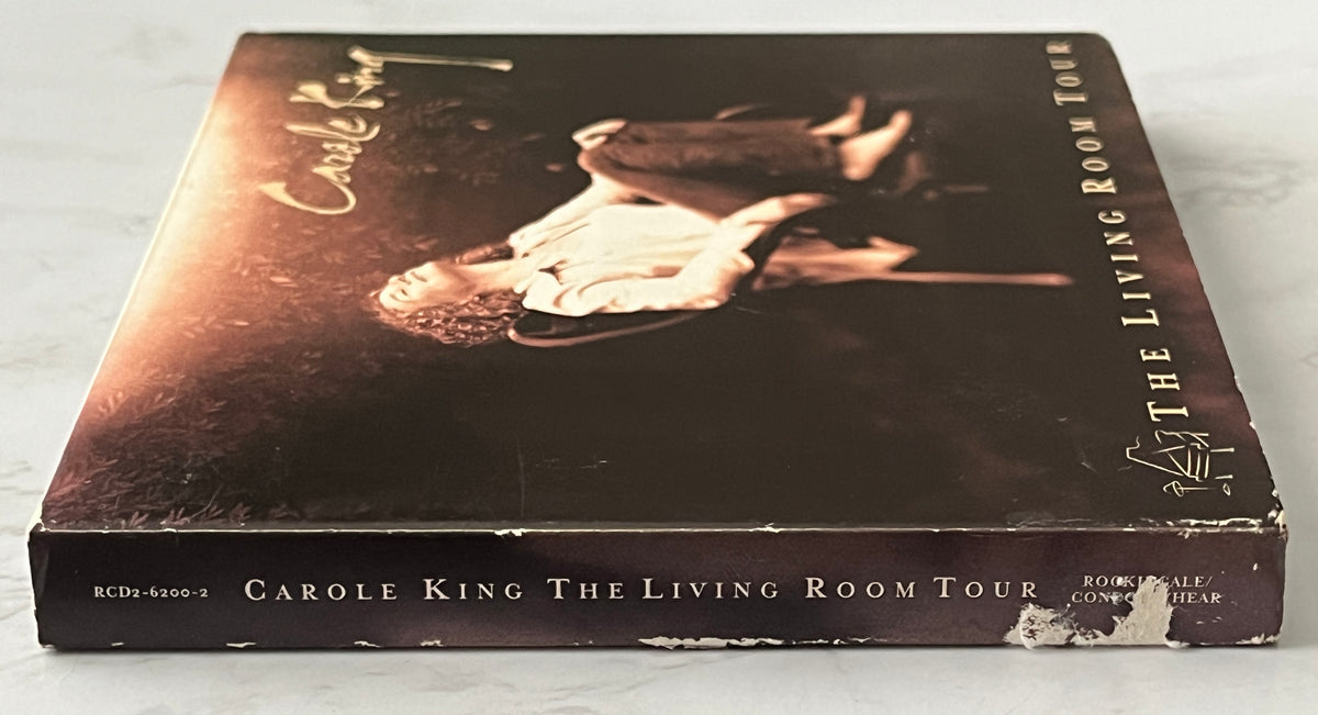 Carole King – The Living Room Tour (2-CD Set) (2005)