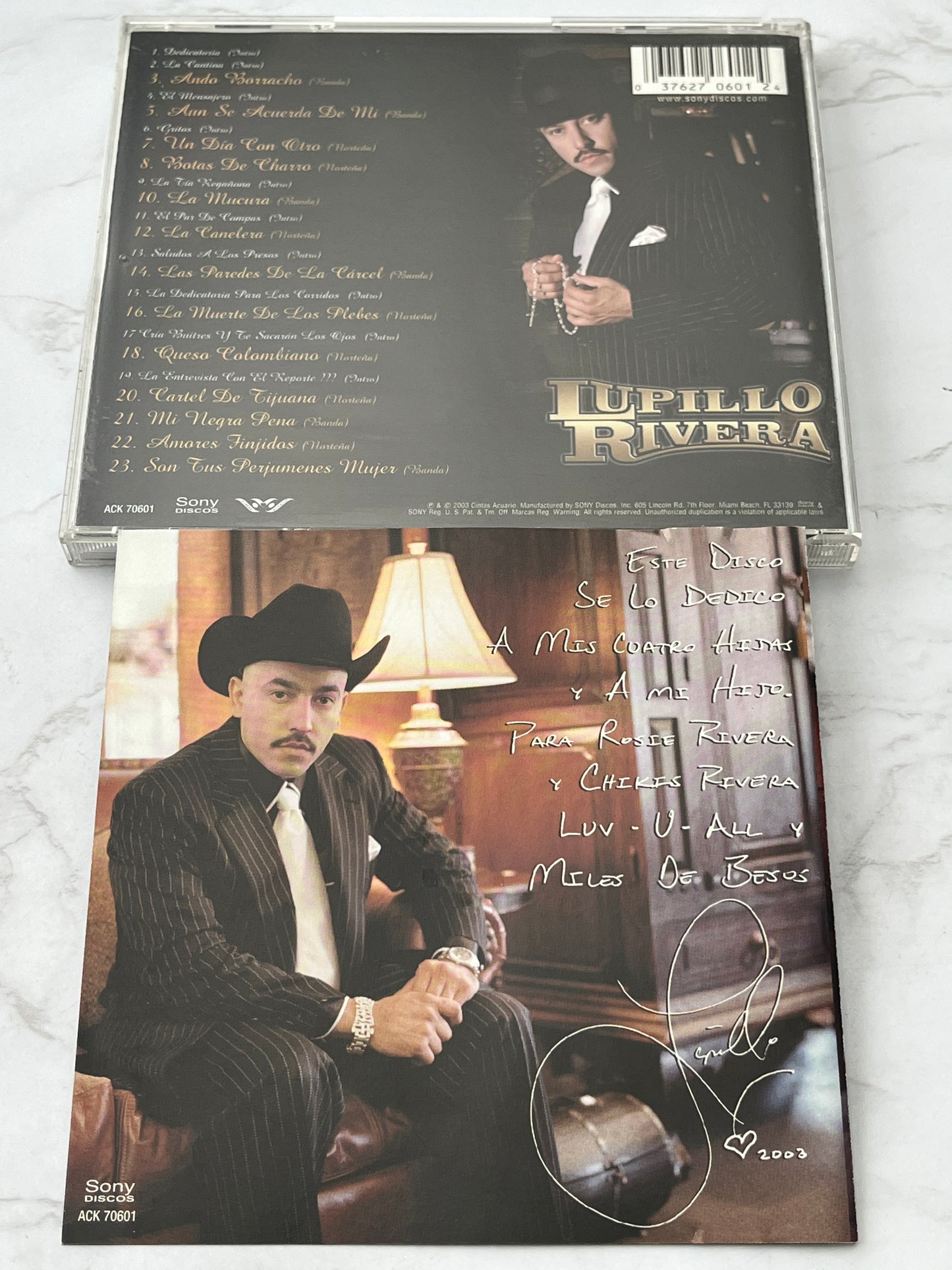Lupillo Rivera – De Bohemia con Lupillo Rivera