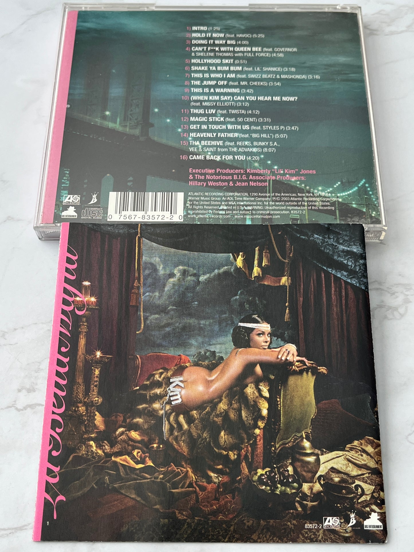 Lil' Kim – La Bella Mafia (2003)