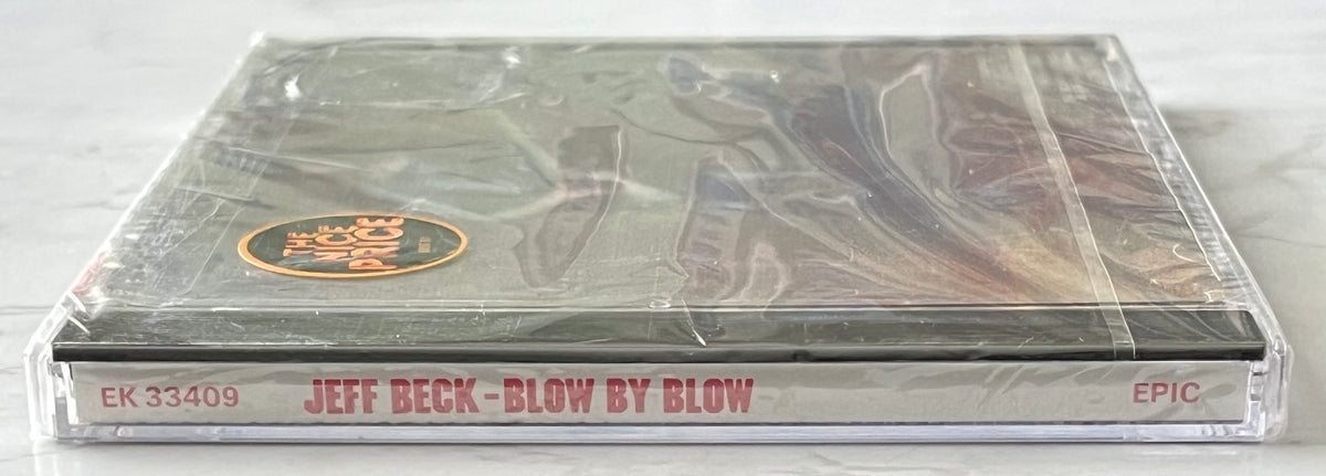 Jeff Beck – Blow By Blow (1975)