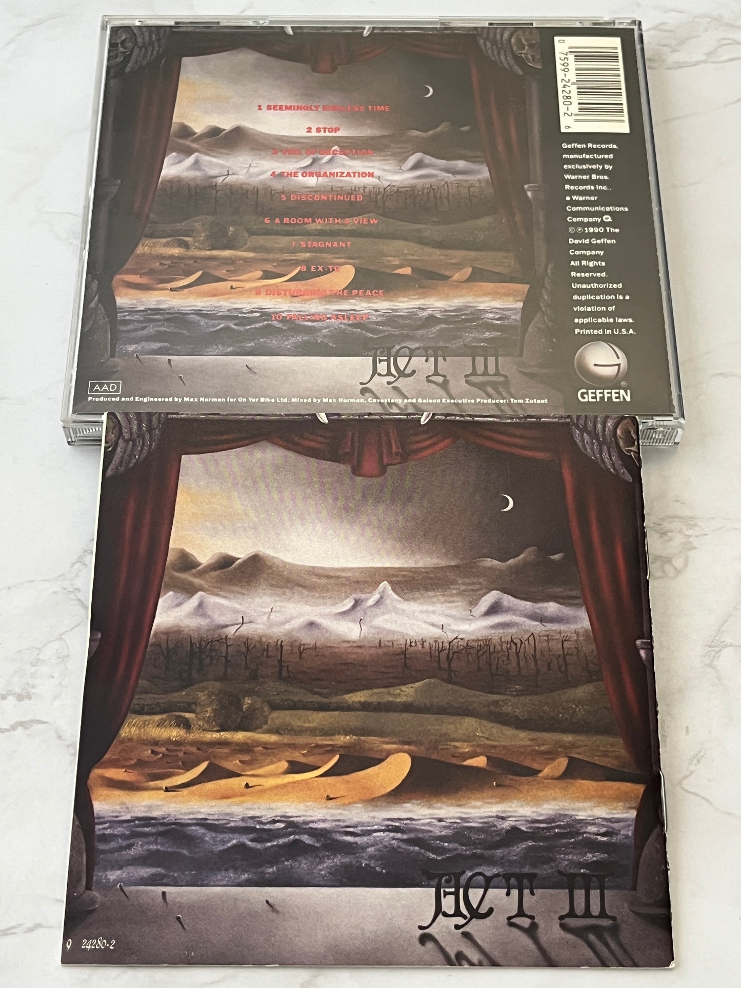 Death Angel – Act III (1990)