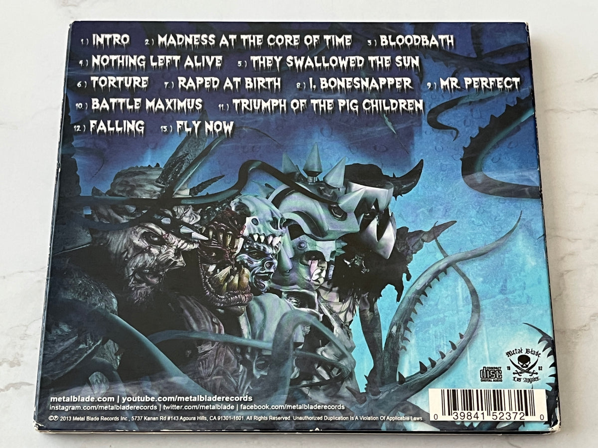 GWAR – Battle Maximus (2013)