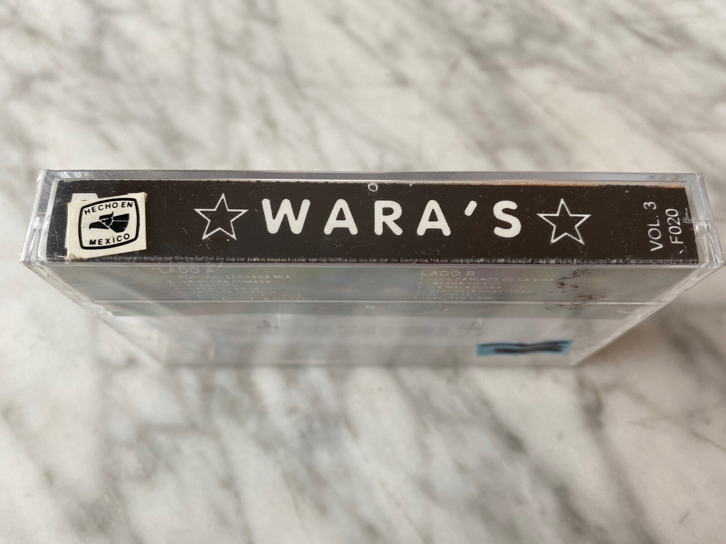 Wara's – Los Caminos De La Vida