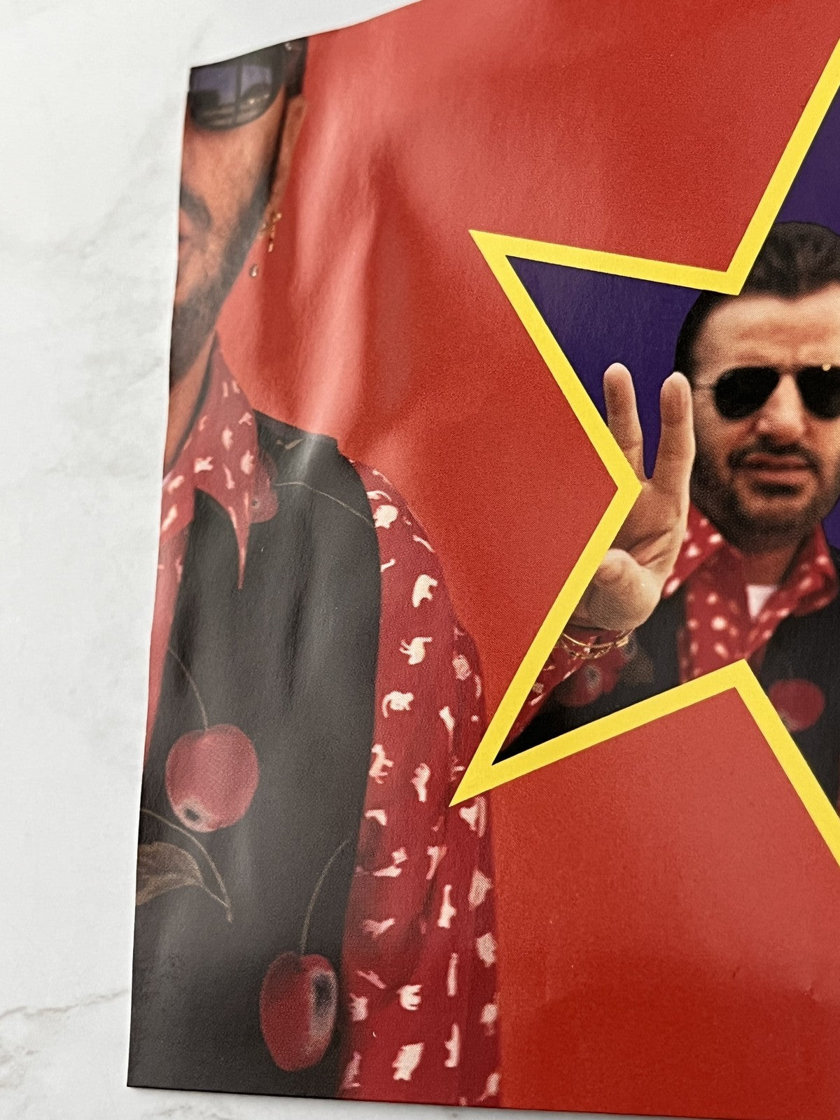 Ringo Starr – Time Takes Time (1992)