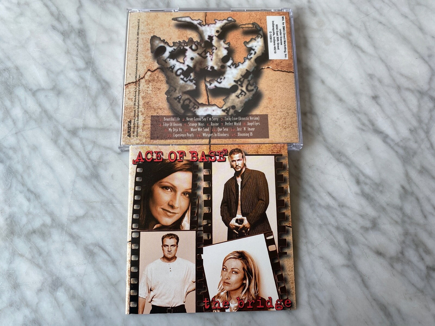 Ace of Base – The Bridge (1995)