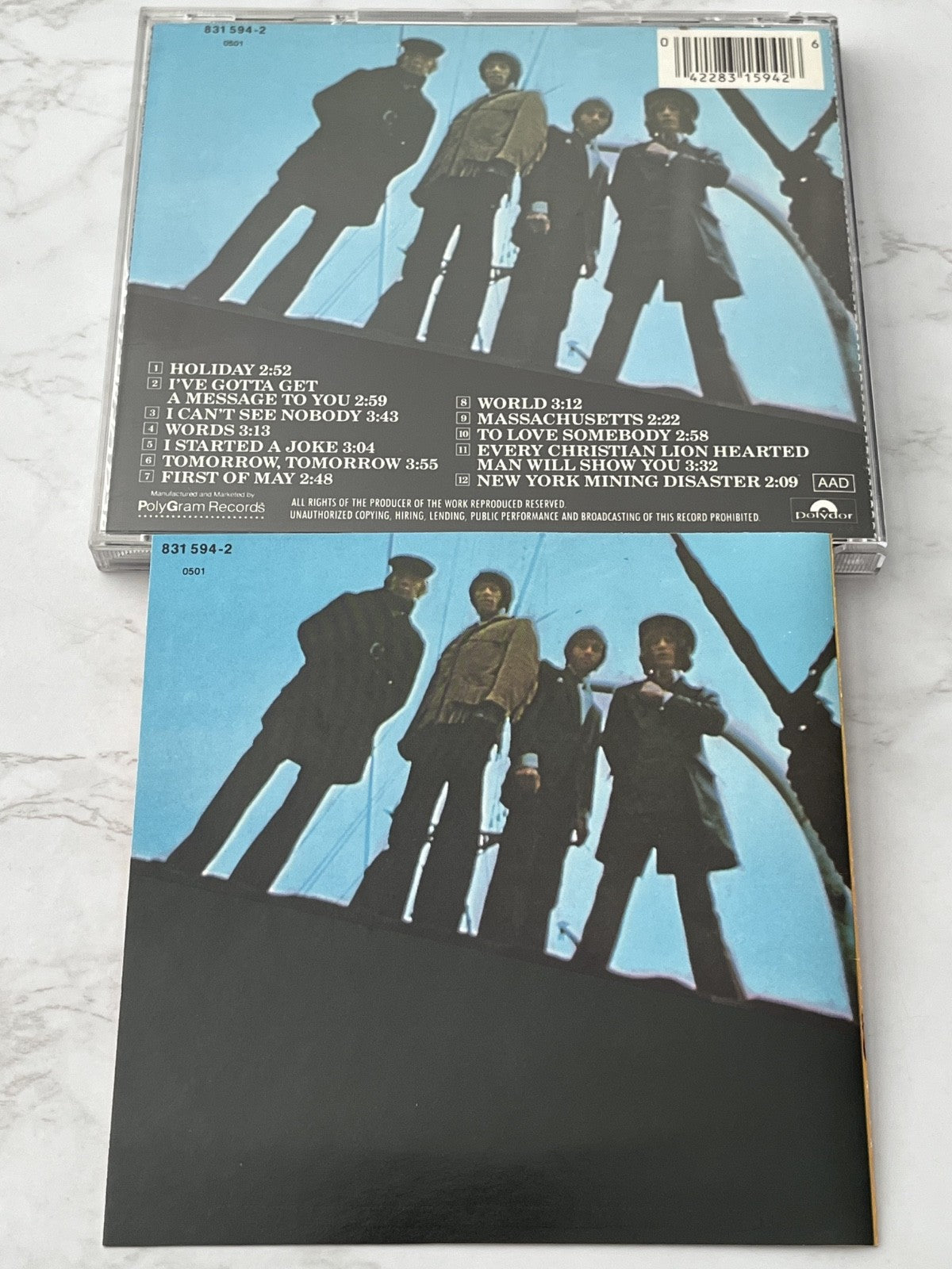 Bee Gees – Best Of