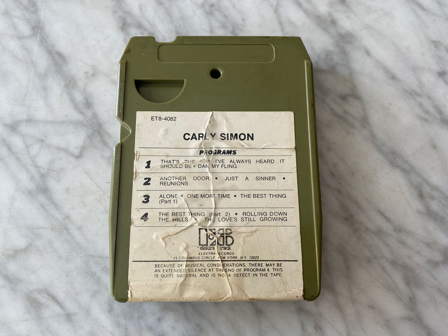 Carly Simon – Carly Simon