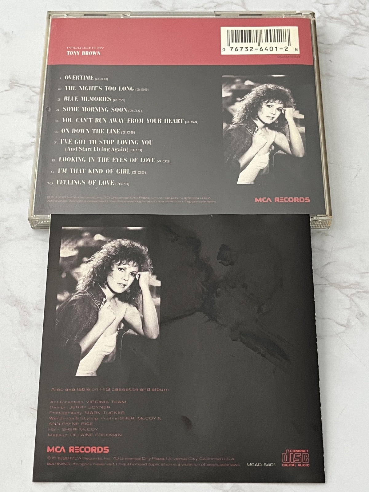 Patty Loveless – On Down The Line (1990)