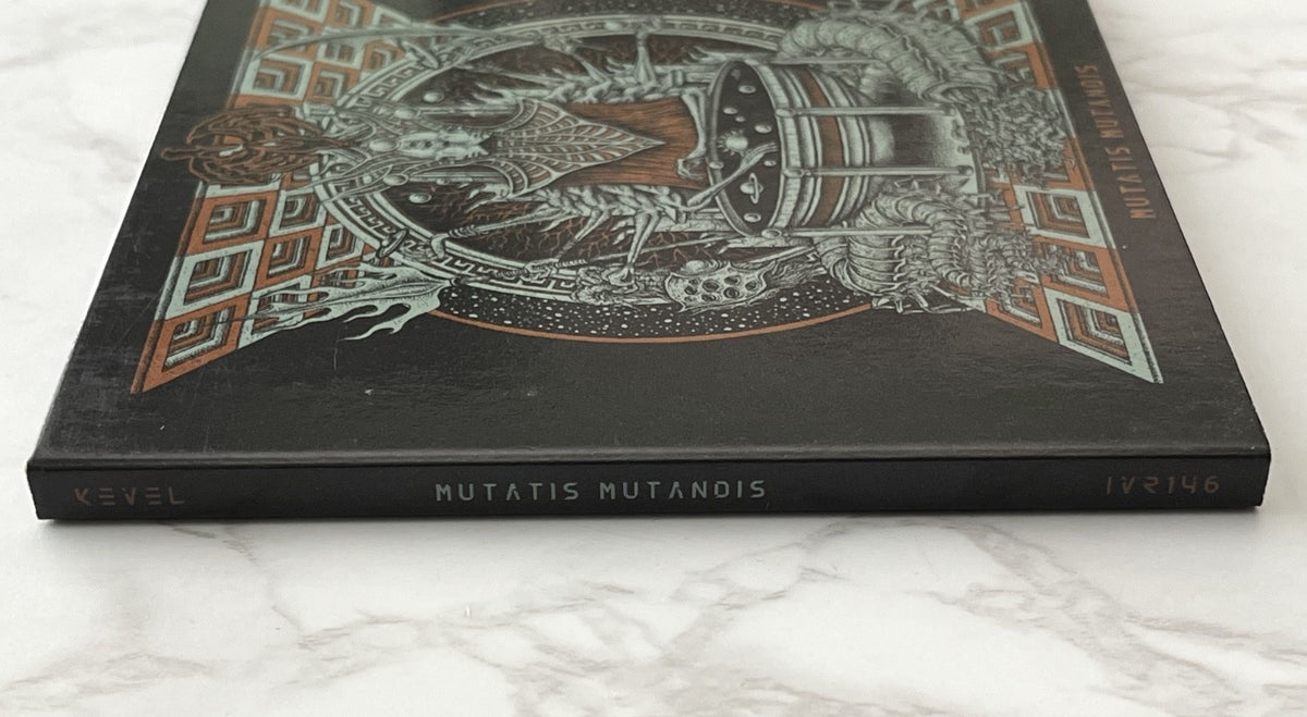 Kevel – Mutatis Mutandis (Digipak) (2020)