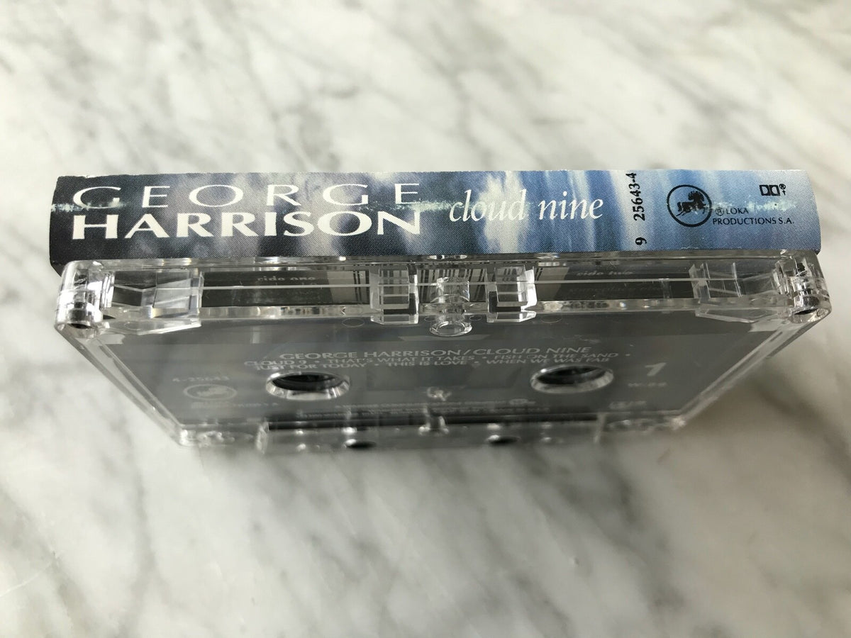 George Harrison – Cloud Nine (1987)
