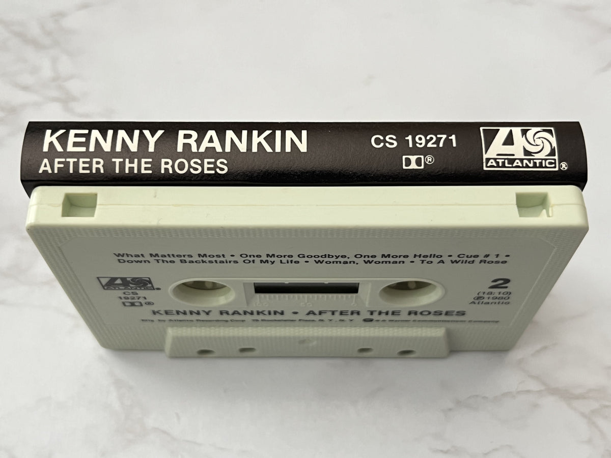 Kenny Rankin – After The Roses (1980)