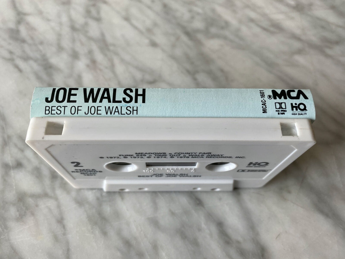Joe Walsh – Best Of (1978)