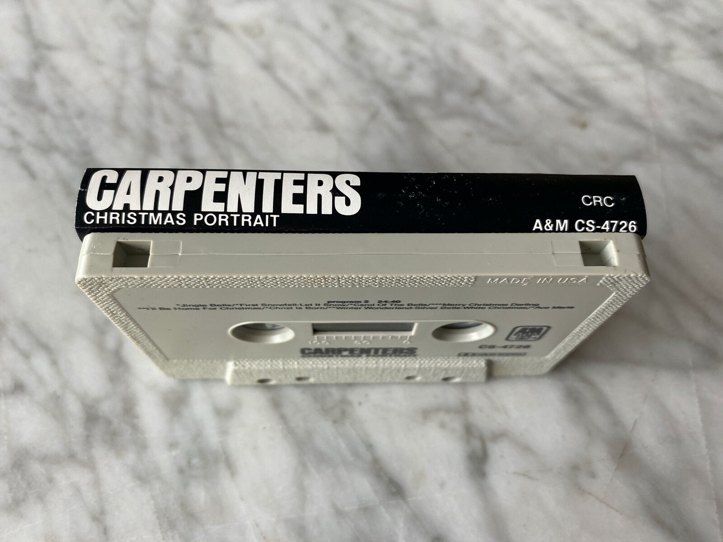 The Carpenters – Carpenters Christmas Portrait (1978)