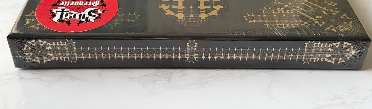 Ghost Prequelle Exalted LP/7Inch BOX SET SEALED! LTD/DELUXE ED. NUMBERED! NEW!