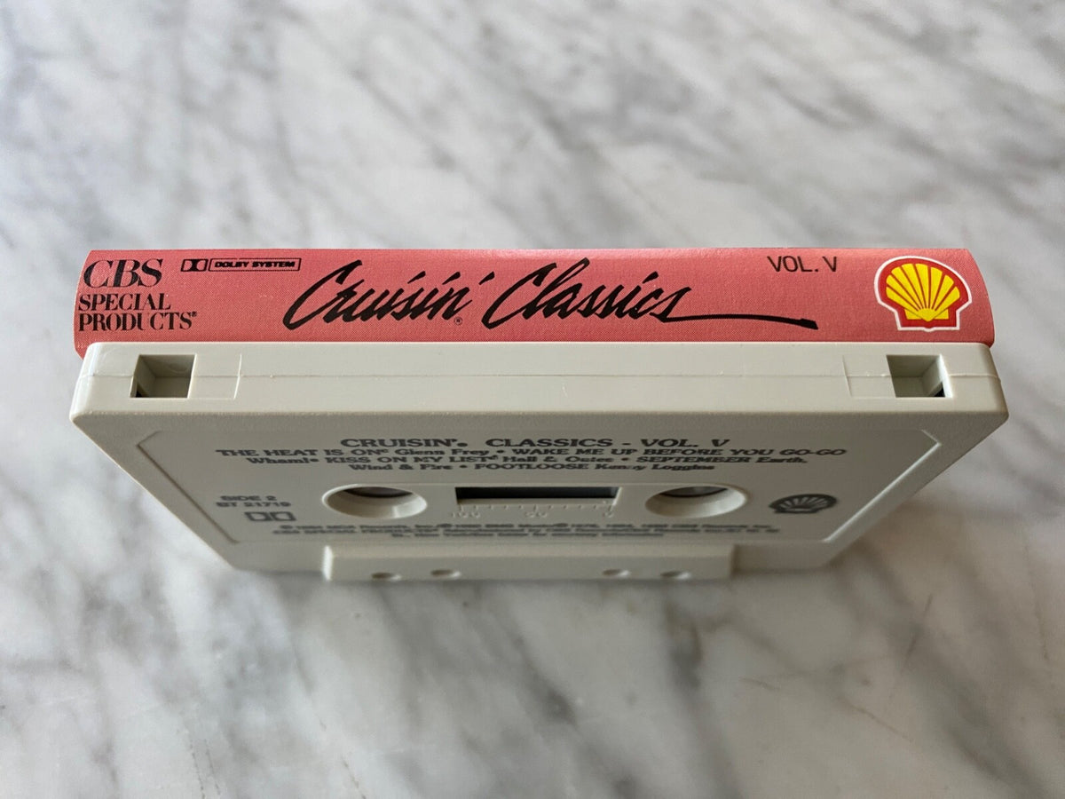 Cruisin' Classics Vol. V (1990)