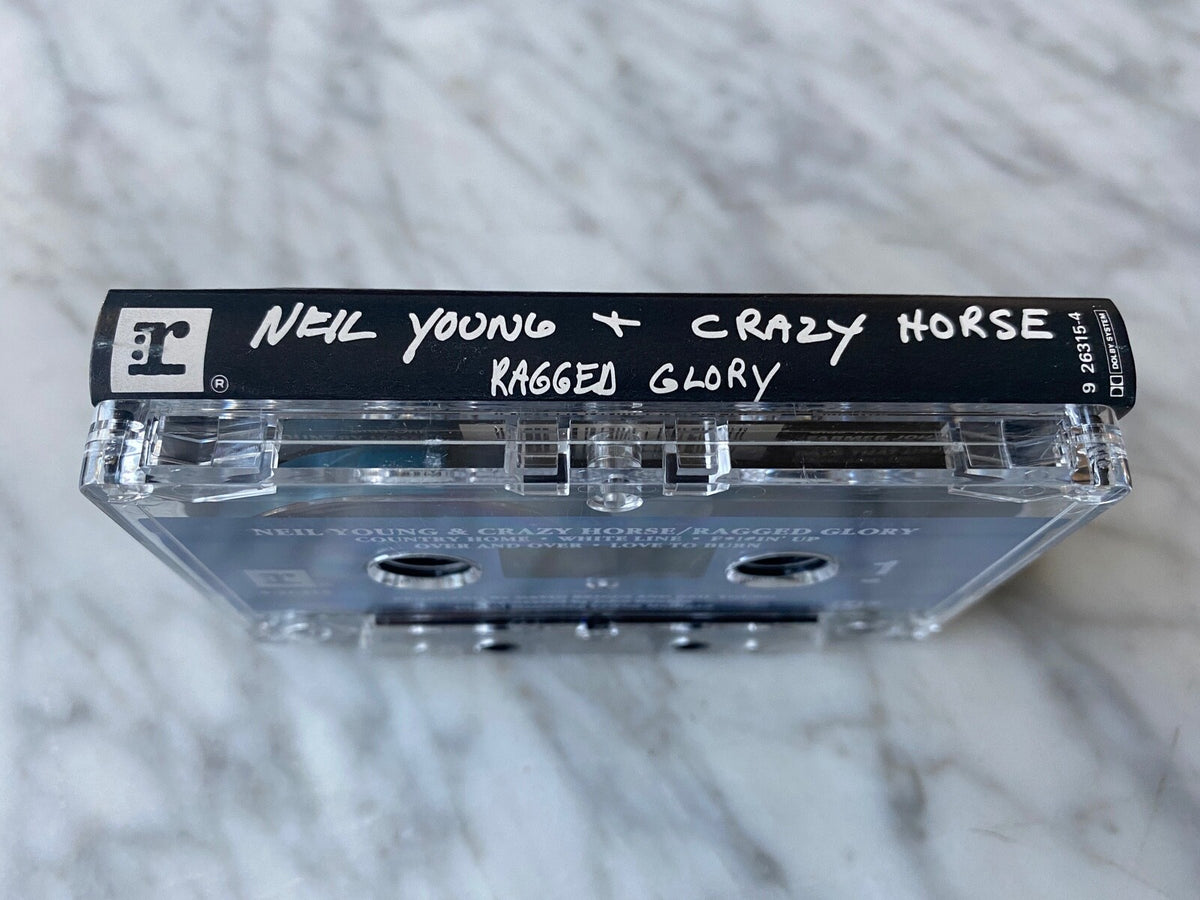 Neil Young – & Crazy Horse Ragged Glory (1990)