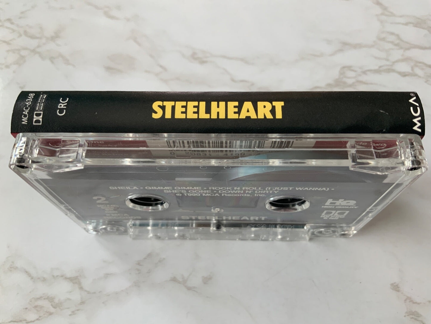 Steelheart – Steelheart (1991)