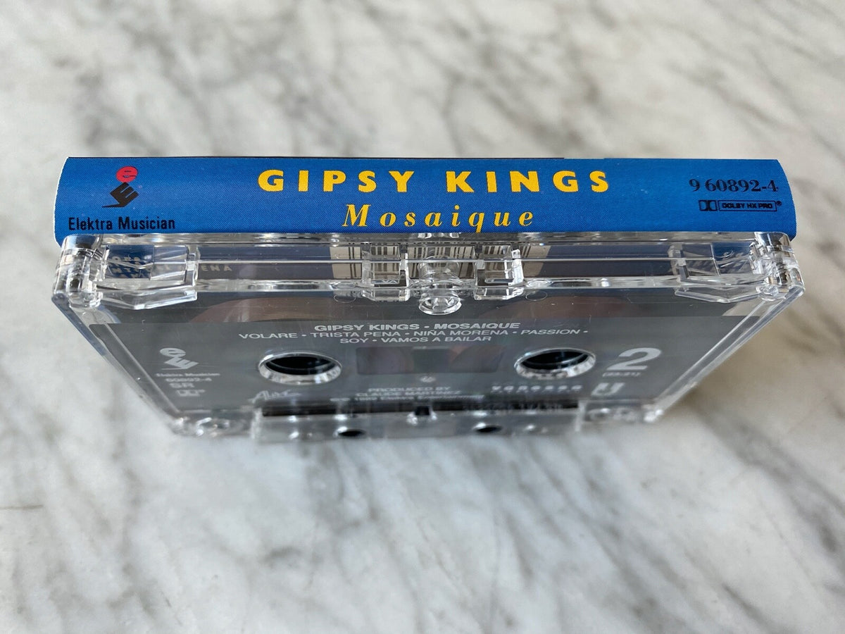 Gipsy Kings – Mosaique (1989)