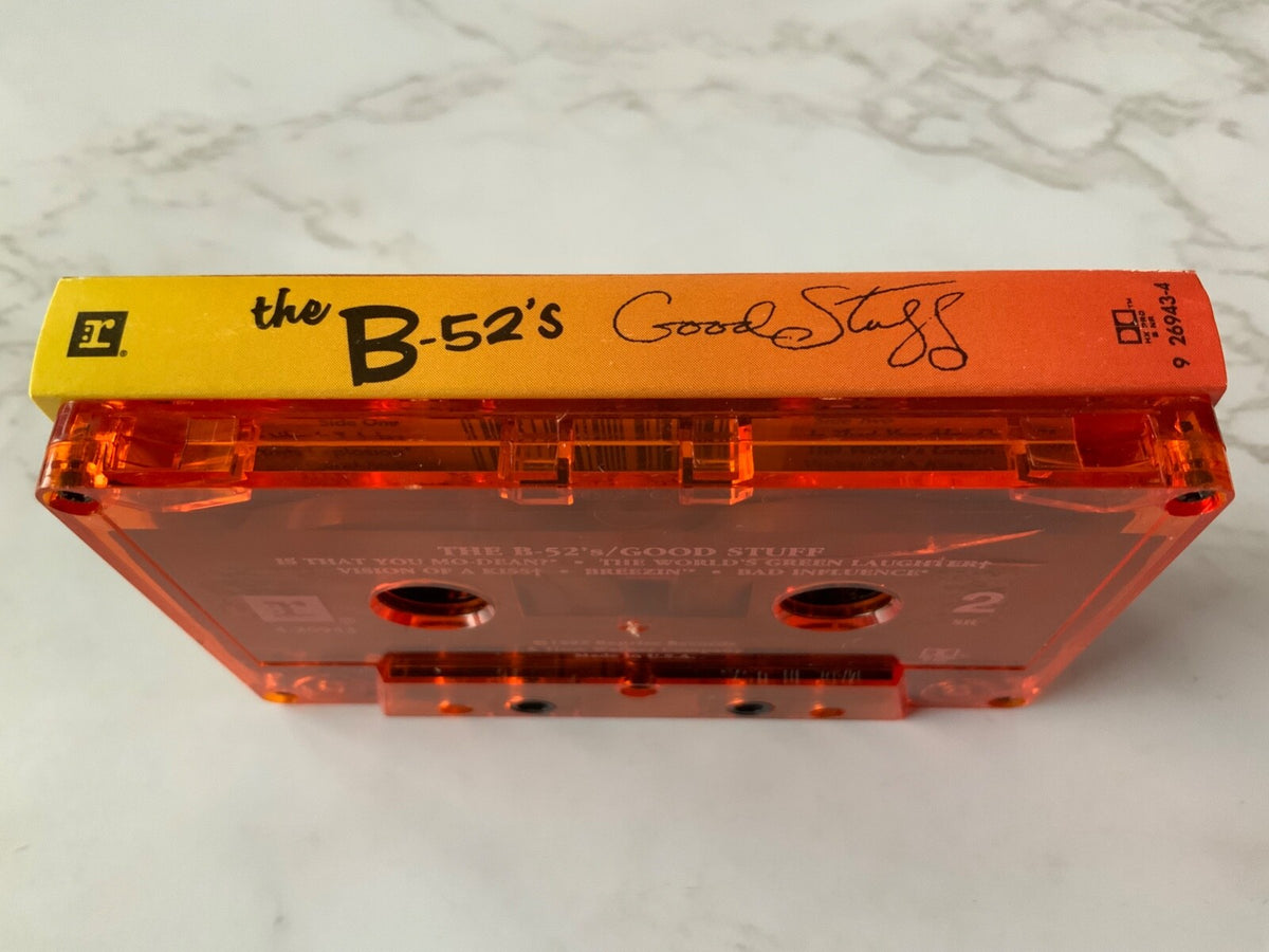 The B-52's – The B-52's Good Stuff (1992)