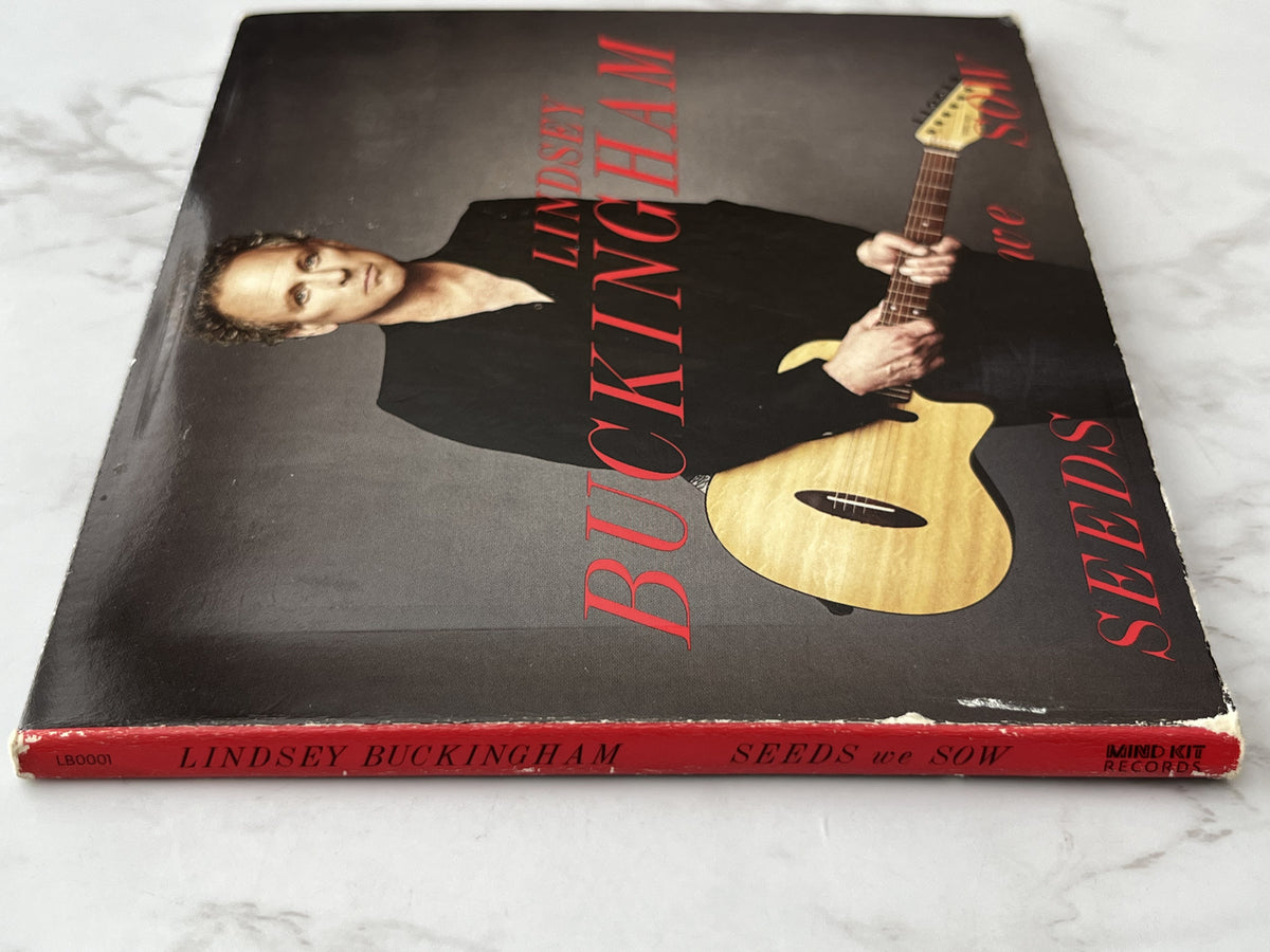 Lindsey Buckingham – Seeds We Sow (Digipak) (2011)