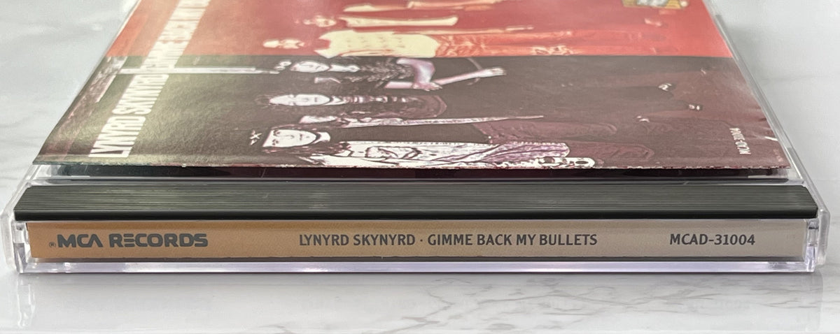 Lynyrd Skynyrd – Gimme Back My Bullets