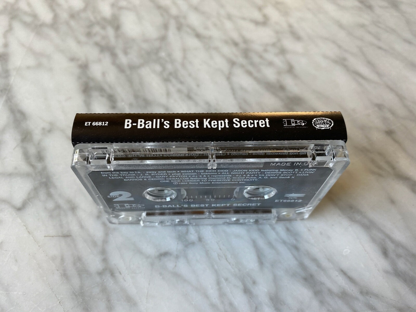 B-Ball Best Kept Secret (1994)