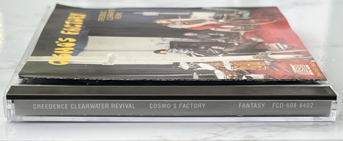 Creedence Clearwater Revival – Cosmo's Factory