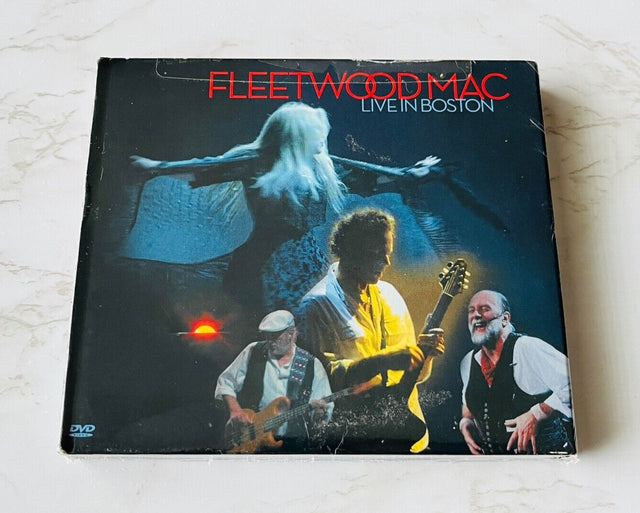 Fleetwood Mac – Live In Boston (Digipak, CD/DVD) (2004)