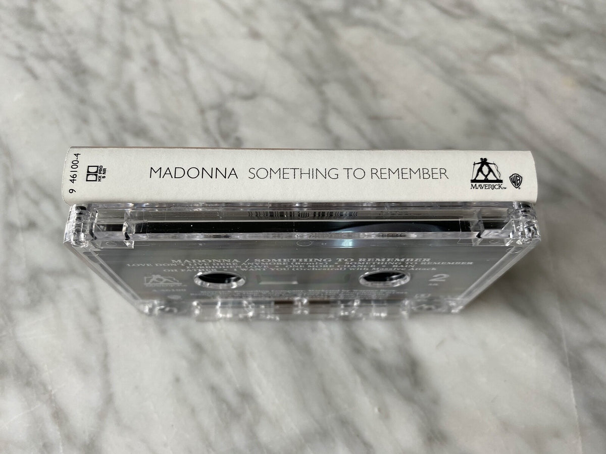 Madonna – Something To Remember (1995)
