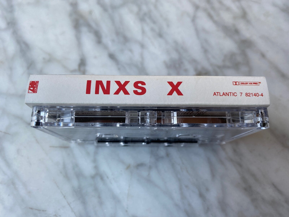 INXS – X (1990)