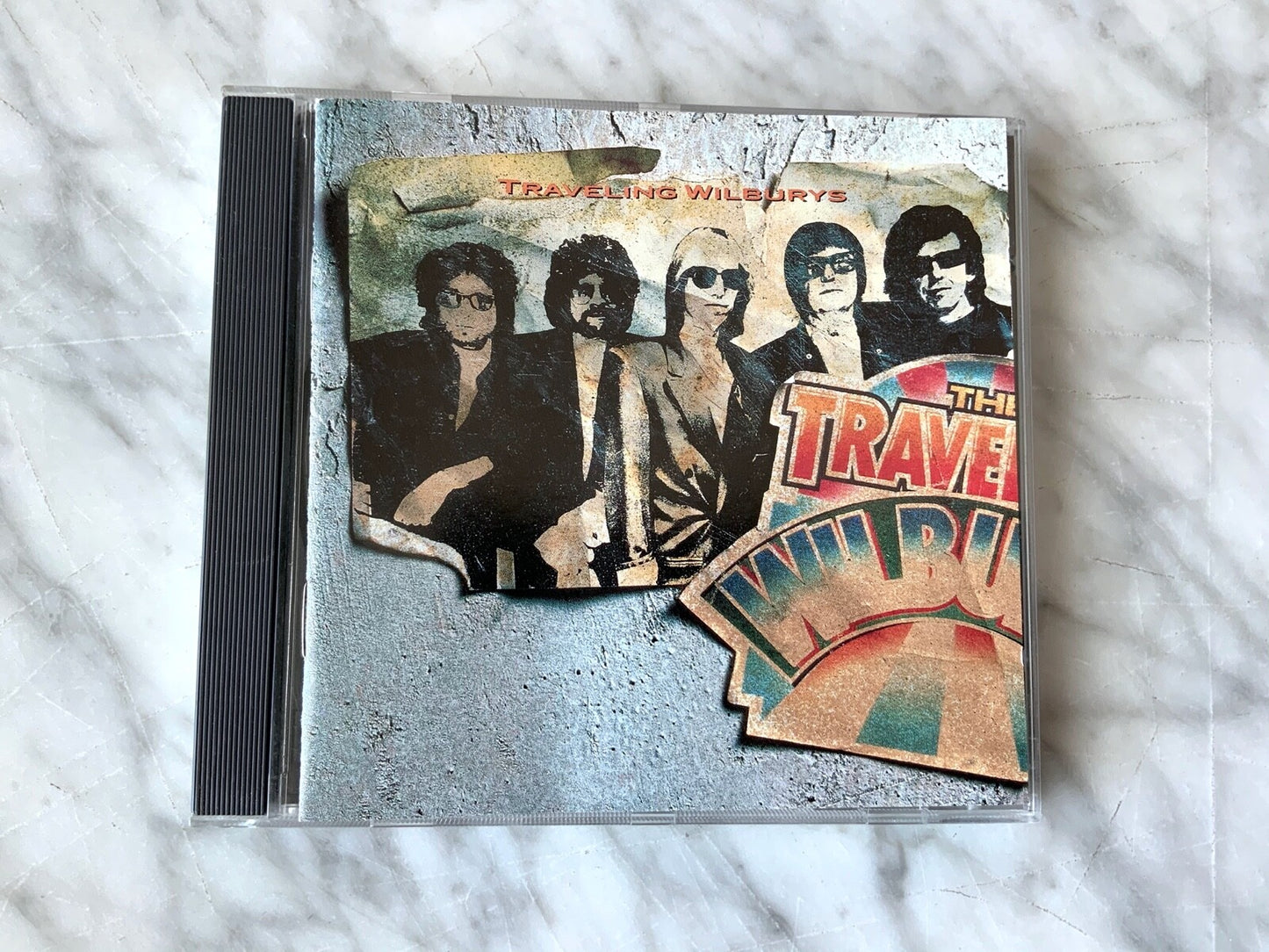 Traveling Wilburys – The Traveling Wilburys Vol. 1 (1988)