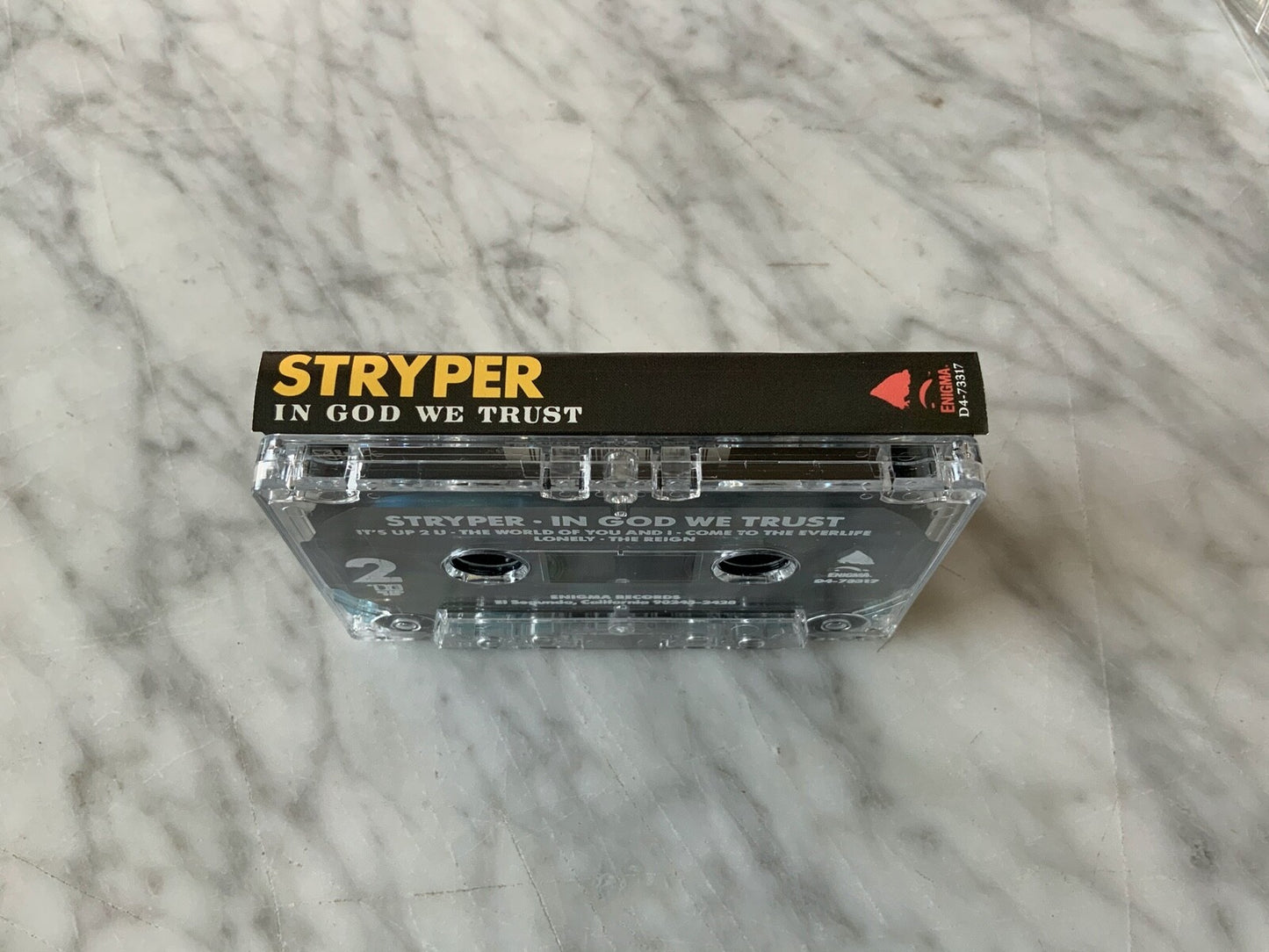 Stryper – In God We Trust (1988)