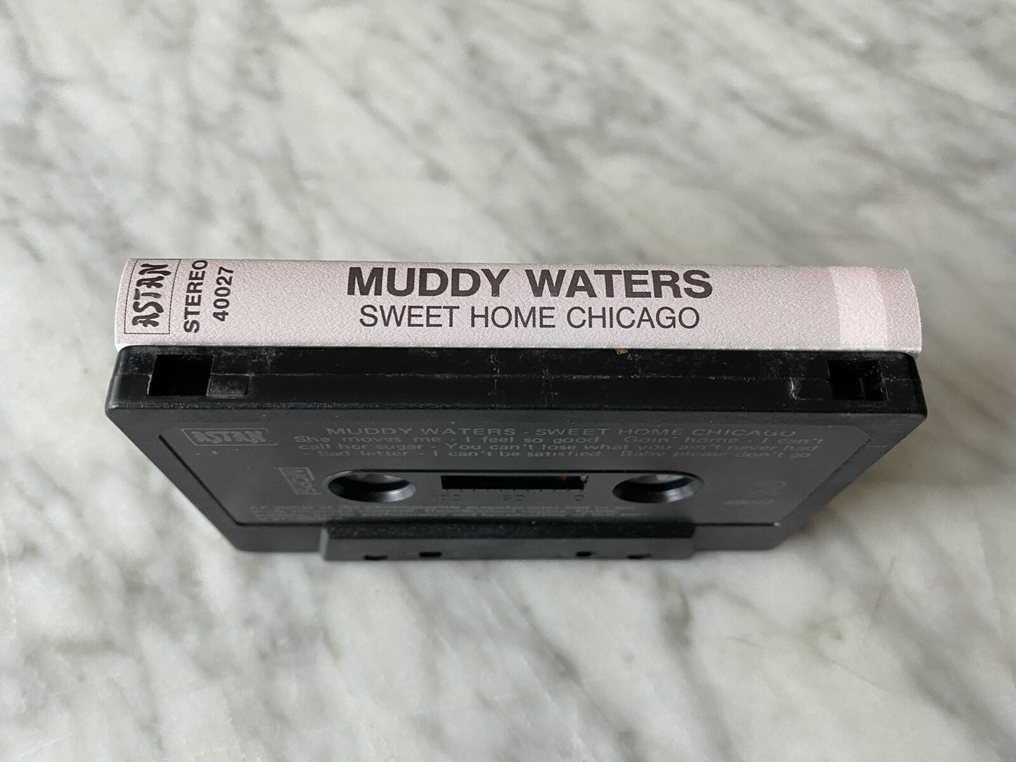 Muddy Waters – Sweet Home Chicago