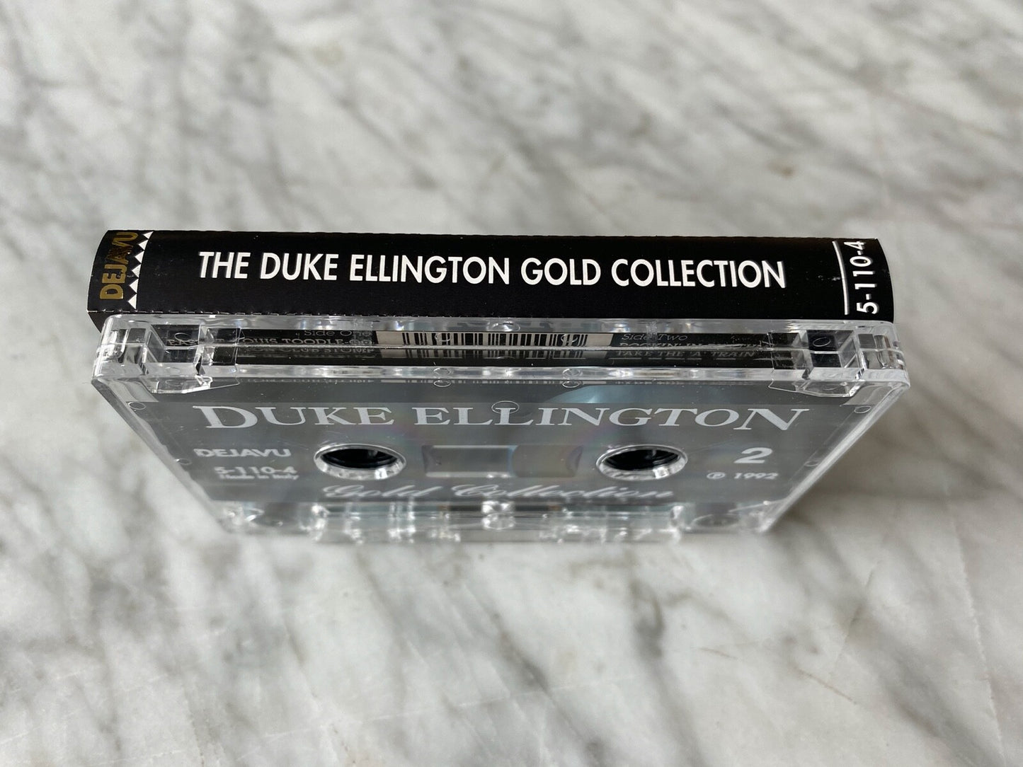 Duke Ellington – Gold Collection