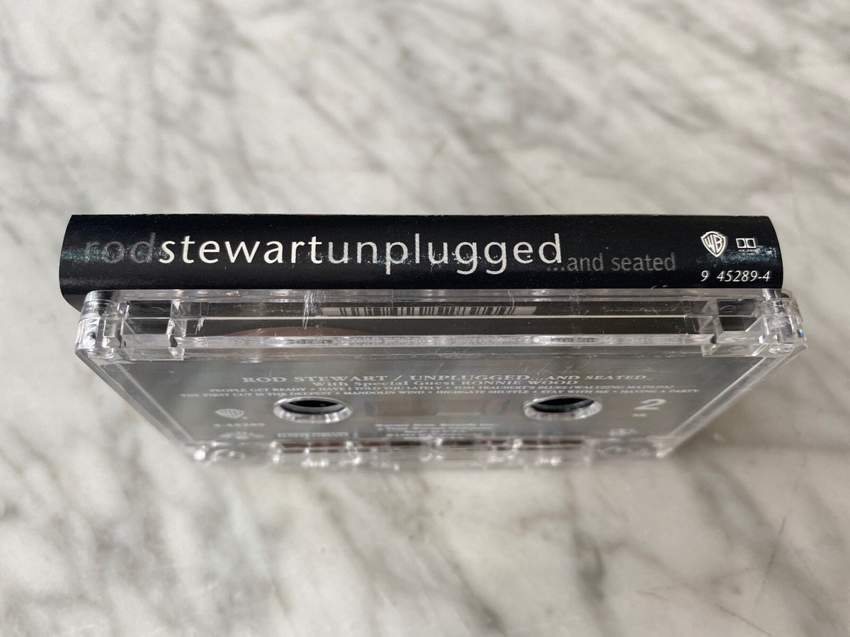 Rod Stewart – Unplugged And Seated (1993)