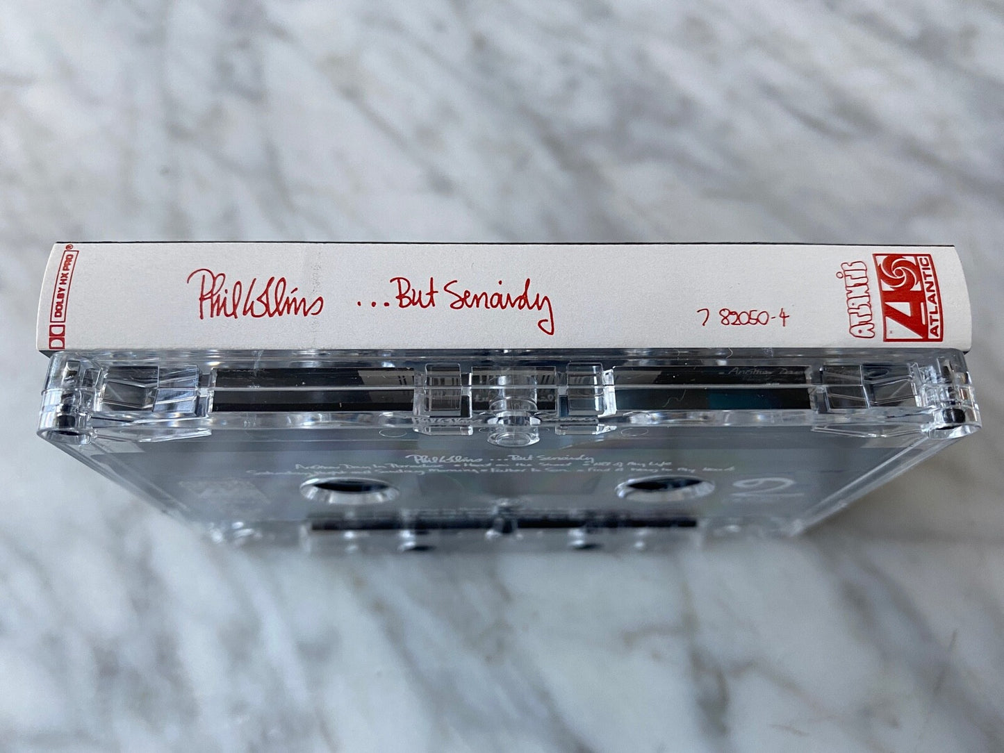 Phil Collins – But Seriously (1989)