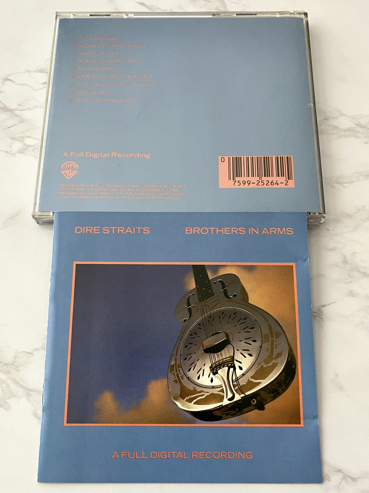 Dire Straits – Brothers In Arms