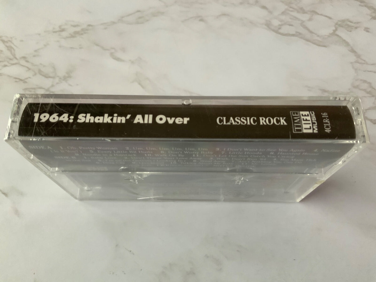 Time Life Classic Rock 1964 Shakin' All Over